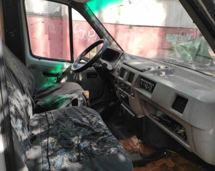 Білий ГАЗ Інша, об'ємом двигуна 2.3 л та пробігом 77 тис. км за 1800 $, фото 4 на Automoto.ua