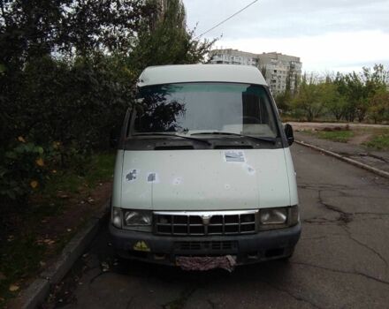 Білий ГАЗ Інша, об'ємом двигуна 2.3 л та пробігом 77 тис. км за 1800 $, фото 11 на Automoto.ua