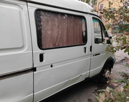 Білий ГАЗ Інша, об'ємом двигуна 2.3 л та пробігом 77 тис. км за 1800 $, фото 9 на Automoto.ua