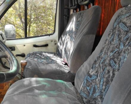 Білий ГАЗ Інша, об'ємом двигуна 2.3 л та пробігом 77 тис. км за 1800 $, фото 10 на Automoto.ua