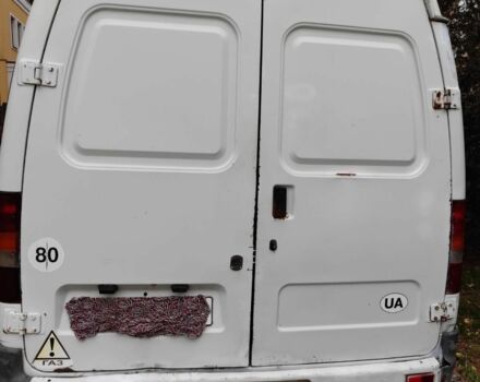 Білий ГАЗ Інша, об'ємом двигуна 2.3 л та пробігом 77 тис. км за 1800 $, фото 5 на Automoto.ua