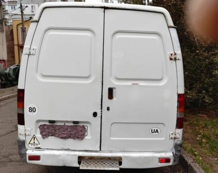 Білий ГАЗ Інша, об'ємом двигуна 2.3 л та пробігом 77 тис. км за 1800 $, фото 13 на Automoto.ua