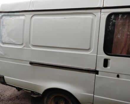 Білий ГАЗ Інша, об'ємом двигуна 2.3 л та пробігом 77 тис. км за 1800 $, фото 12 на Automoto.ua