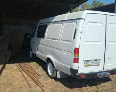 Белый ГАЗ Другая, объемом двигателя 2.3 л и пробегом 1000 тыс. км за 3357 $, фото 2 на Automoto.ua