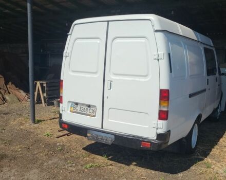 Белый ГАЗ Другая, объемом двигателя 2.3 л и пробегом 1000 тыс. км за 3357 $, фото 4 на Automoto.ua