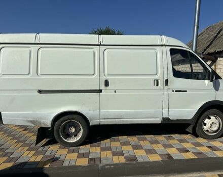 Белый ГАЗ Другая, объемом двигателя 2.4 л и пробегом 150 тыс. км за 1750 $, фото 1 на Automoto.ua