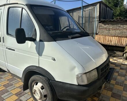 Белый ГАЗ Другая, объемом двигателя 2.4 л и пробегом 150 тыс. км за 1750 $, фото 2 на Automoto.ua