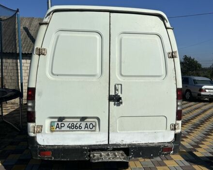 Белый ГАЗ Другая, объемом двигателя 2.4 л и пробегом 150 тыс. км за 1750 $, фото 5 на Automoto.ua