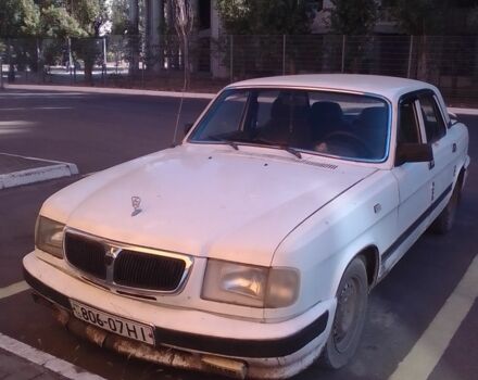 Белый ГАЗ Другая, объемом двигателя 2.2 л и пробегом 3 тыс. км за 1000 $, фото 2 на Automoto.ua