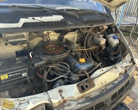 Белый ГАЗ Другая, объемом двигателя 2.4 л и пробегом 150 тыс. км за 1750 $, фото 4 на Automoto.ua