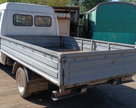 Білий ГАЗ Інша, об'ємом двигуна 2.45 л та пробігом 171 тис. км за 3000 $, фото 2 на Automoto.ua