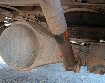 Білий ГАЗ Інша, об'ємом двигуна 2.45 л та пробігом 171 тис. км за 3000 $, фото 7 на Automoto.ua