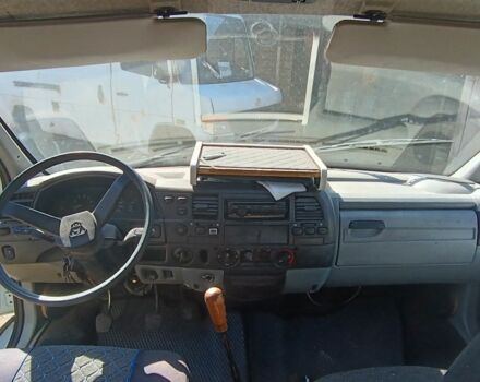 Білий ГАЗ Інша, об'ємом двигуна 2.45 л та пробігом 171 тис. км за 3000 $, фото 4 на Automoto.ua