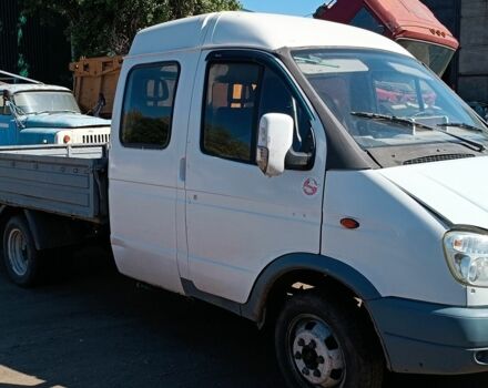 Білий ГАЗ Інша, об'ємом двигуна 2.45 л та пробігом 171 тис. км за 3000 $, фото 1 на Automoto.ua