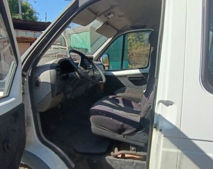 Білий ГАЗ Інша, об'ємом двигуна 2.45 л та пробігом 171 тис. км за 3000 $, фото 3 на Automoto.ua