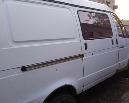 Белый ГАЗ Другая, объемом двигателя 2.5 л и пробегом 150 тыс. км за 3300 $, фото 2 на Automoto.ua