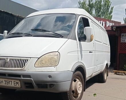 Белый ГАЗ Другая, объемом двигателя 2.45 л и пробегом 204 тыс. км за 1796 $, фото 2 на Automoto.ua