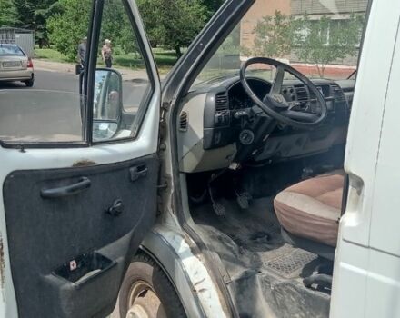 Белый ГАЗ Другая, объемом двигателя 2.45 л и пробегом 204 тыс. км за 1796 $, фото 3 на Automoto.ua