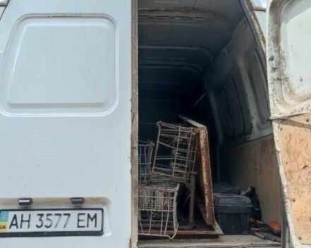 Белый ГАЗ Другая, объемом двигателя 2.45 л и пробегом 204 тыс. км за 1796 $, фото 1 на Automoto.ua