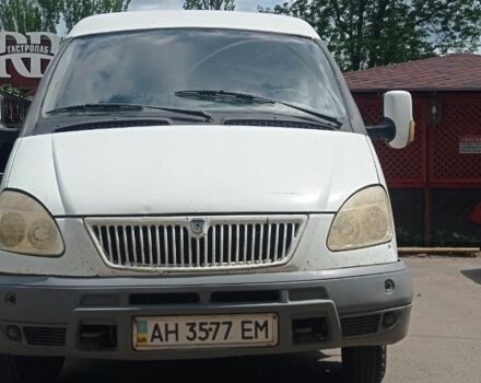 Белый ГАЗ Другая, объемом двигателя 2.45 л и пробегом 204 тыс. км за 1796 $, фото 4 на Automoto.ua