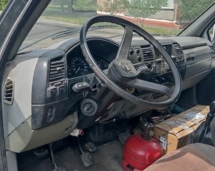 Белый ГАЗ Другая, объемом двигателя 2.45 л и пробегом 204 тыс. км за 1796 $, фото 5 на Automoto.ua