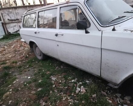 Белый ГАЗ Другая, объемом двигателя 0 л и пробегом 97 тыс. км за 498 $, фото 16 на Automoto.ua