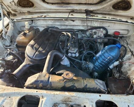 Белый ГАЗ Другая, объемом двигателя 0 л и пробегом 97 тыс. км за 498 $, фото 7 на Automoto.ua