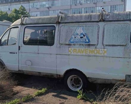 Белый ГАЗ Другая, объемом двигателя 2.4 л и пробегом 50 тыс. км за 800 $, фото 1 на Automoto.ua