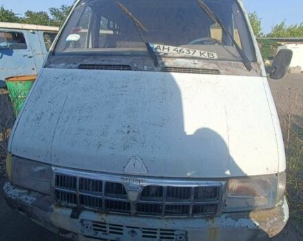 Белый ГАЗ Другая, объемом двигателя 2.4 л и пробегом 50 тыс. км за 800 $, фото 3 на Automoto.ua