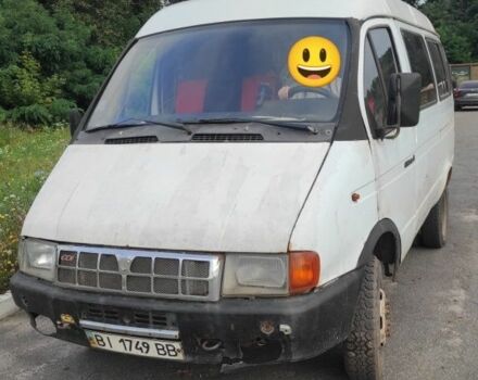 Білий ГАЗ Інша, об'ємом двигуна 0 л та пробігом 200 тис. км за 1024 $, фото 1 на Automoto.ua