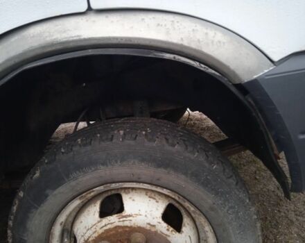 Белый ГАЗ Другая, объемом двигателя 0 л и пробегом 3 тыс. км за 1800 $, фото 13 на Automoto.ua