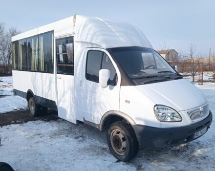Белый ГАЗ Другая, объемом двигателя 0 л и пробегом 3 тыс. км за 1800 $, фото 2 на Automoto.ua