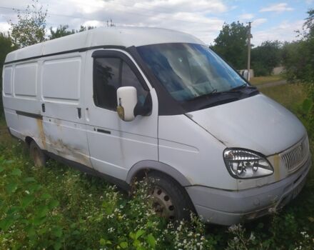 Білий ГАЗ Інша, об'ємом двигуна 2.5 л та пробігом 185 тис. км за 1453 $, фото 2 на Automoto.ua