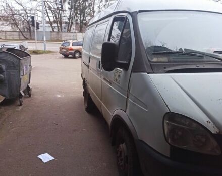 Белый ГАЗ Другая, объемом двигателя 2.9 л и пробегом 230 тыс. км за 1500 $, фото 1 на Automoto.ua