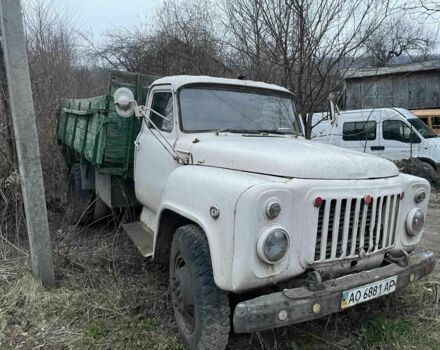 Белый ГАЗ Другая, объемом двигателя 0 л и пробегом 120 тыс. км за 970 $, фото 2 на Automoto.ua