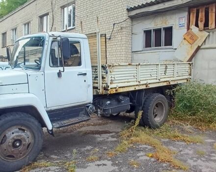 Белый ГАЗ Другая, объемом двигателя 6.3 л и пробегом 200 тыс. км за 4700 $, фото 2 на Automoto.ua