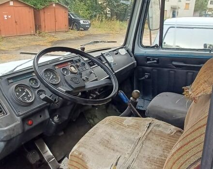 Белый ГАЗ Другая, объемом двигателя 6.3 л и пробегом 200 тыс. км за 4700 $, фото 3 на Automoto.ua