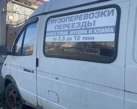 Белый ГАЗ Другая, объемом двигателя 0.29 л и пробегом 72 тыс. км за 1000 $, фото 2 на Automoto.ua