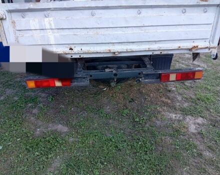 Белый ГАЗ Другая, объемом двигателя 2 л и пробегом 357 тыс. км за 1100 $, фото 4 на Automoto.ua