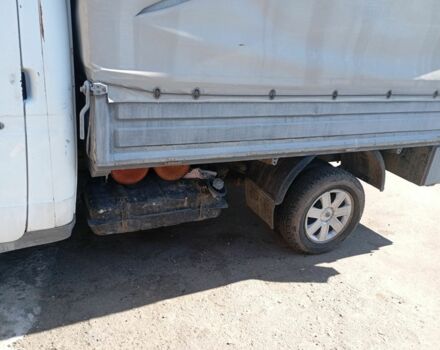 Белый ГАЗ Другая, объемом двигателя 0 л и пробегом 147 тыс. км за 1700 $, фото 1 на Automoto.ua
