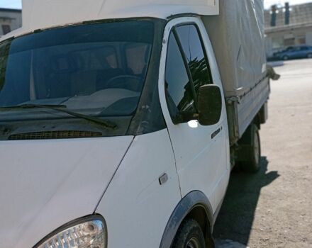 Белый ГАЗ Другая, объемом двигателя 0 л и пробегом 147 тыс. км за 1700 $, фото 4 на Automoto.ua