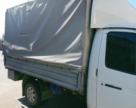 Белый ГАЗ Другая, объемом двигателя 0 л и пробегом 147 тыс. км за 1700 $, фото 5 на Automoto.ua