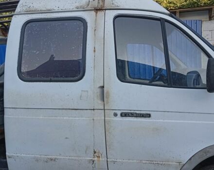 Белый ГАЗ Другая, объемом двигателя 2 л и пробегом 357 тыс. км за 1100 $, фото 1 на Automoto.ua