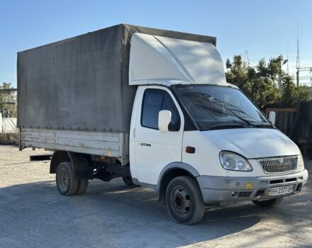 Белый ГАЗ Другая, объемом двигателя 2.5 л и пробегом 900 тыс. км за 3750 $, фото 2 на Automoto.ua