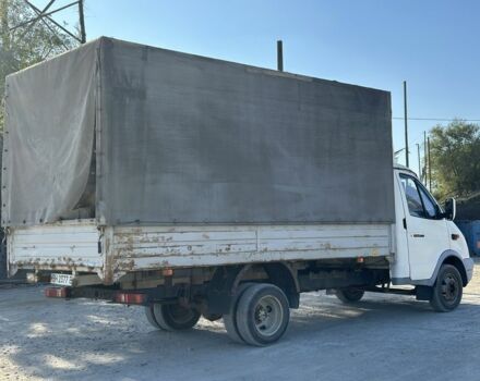 Белый ГАЗ Другая, объемом двигателя 2.5 л и пробегом 900 тыс. км за 3750 $, фото 3 на Automoto.ua