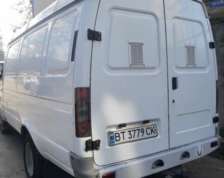 Белый ГАЗ Другая, объемом двигателя 0 л и пробегом 121 тыс. км за 3500 $, фото 3 на Automoto.ua