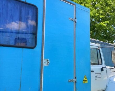 Белый ГАЗ Другая, объемом двигателя 4.8 л и пробегом 190 тыс. км за 8500 $, фото 3 на Automoto.ua