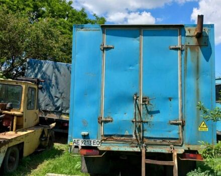 Белый ГАЗ Другая, объемом двигателя 4.8 л и пробегом 190 тыс. км за 8500 $, фото 4 на Automoto.ua