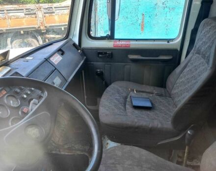 Белый ГАЗ Другая, объемом двигателя 4.8 л и пробегом 190 тыс. км за 8500 $, фото 5 на Automoto.ua