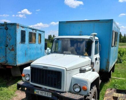 Белый ГАЗ Другая, объемом двигателя 4.8 л и пробегом 190 тыс. км за 8500 $, фото 2 на Automoto.ua